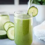 Apple Cucumber Smoothie