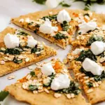 Quick & Delicious Oat Flour Pizza Crust Recipe