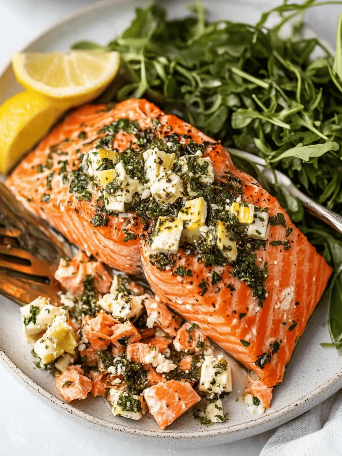 Greek Salmon