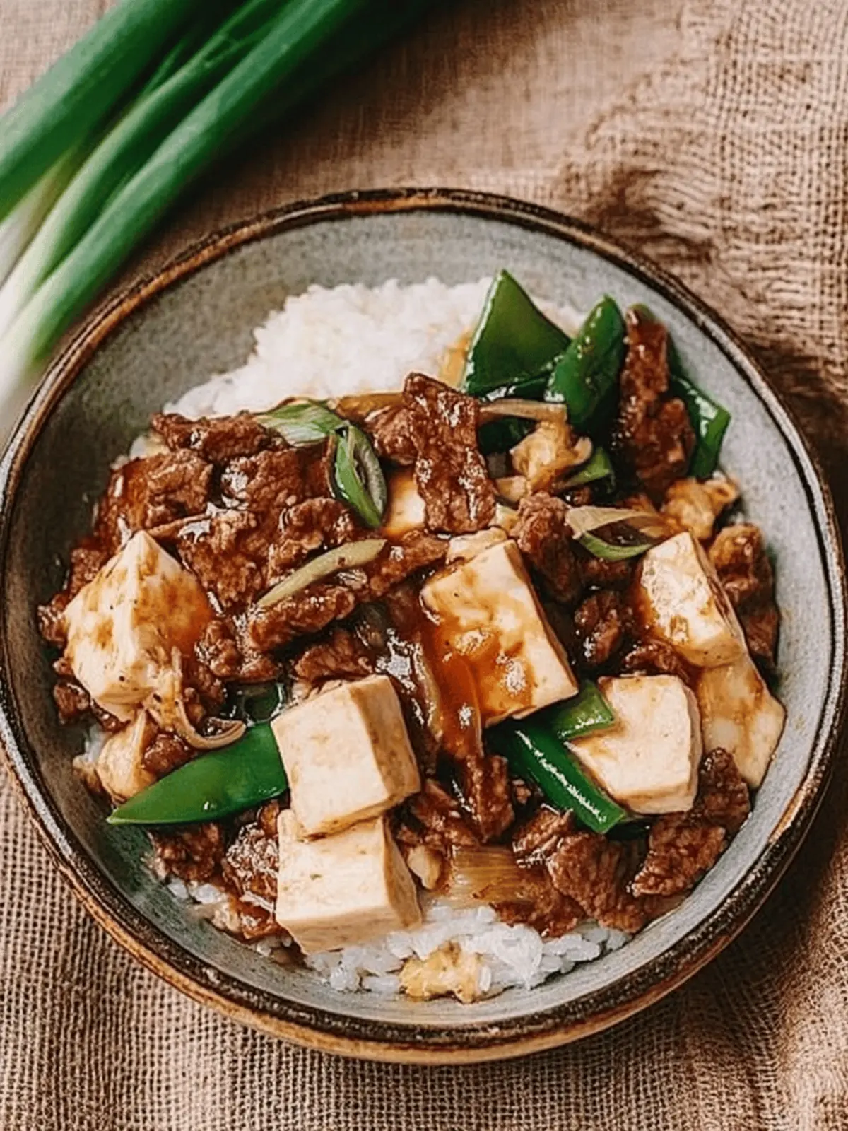 Beef Tofu Stir Fry: Quick Family Meal Packed with Flavor 3 Beef Tofu Stir Fry