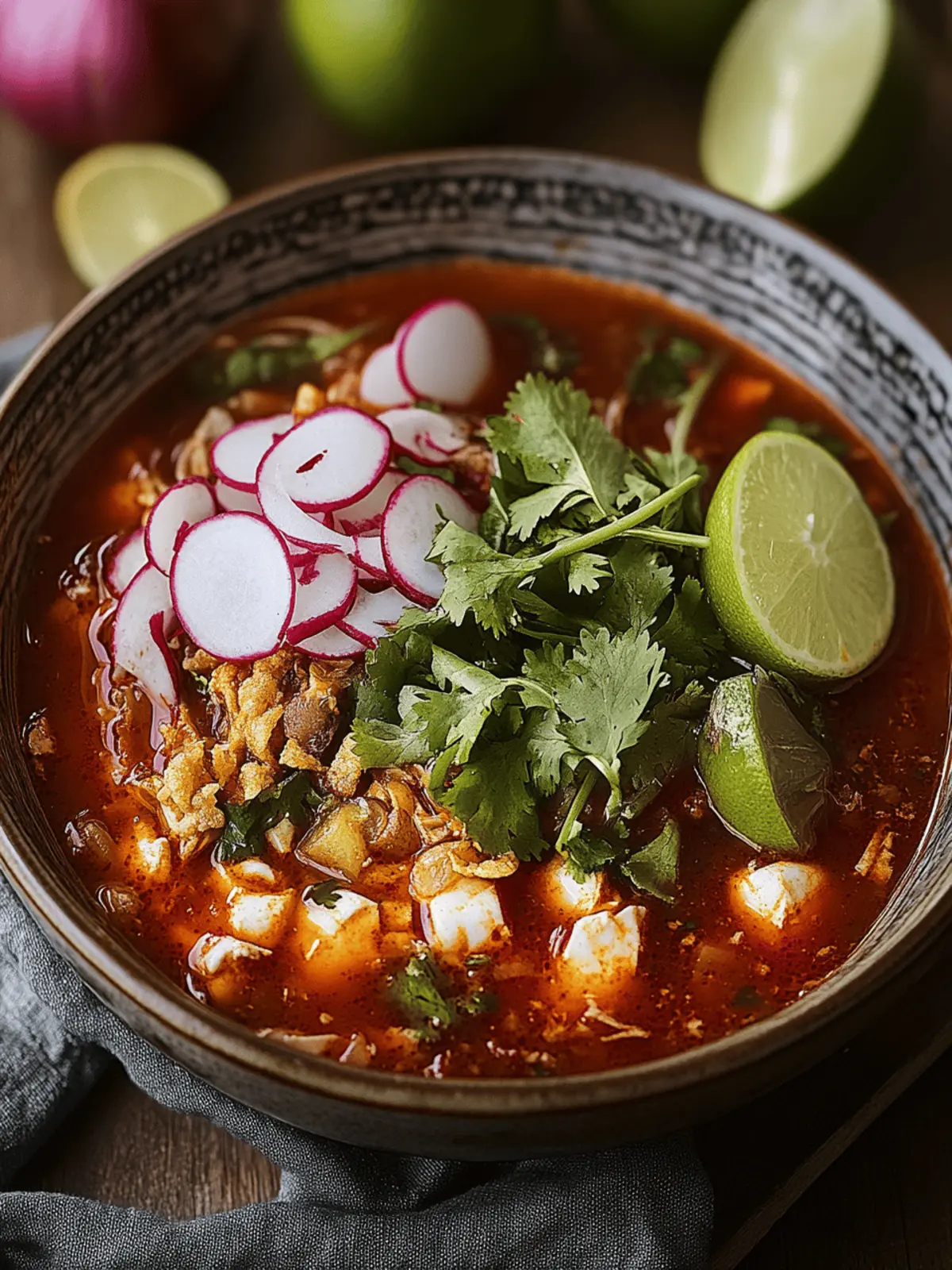 Pozole Rojo: Mexican Independence Day Recipe