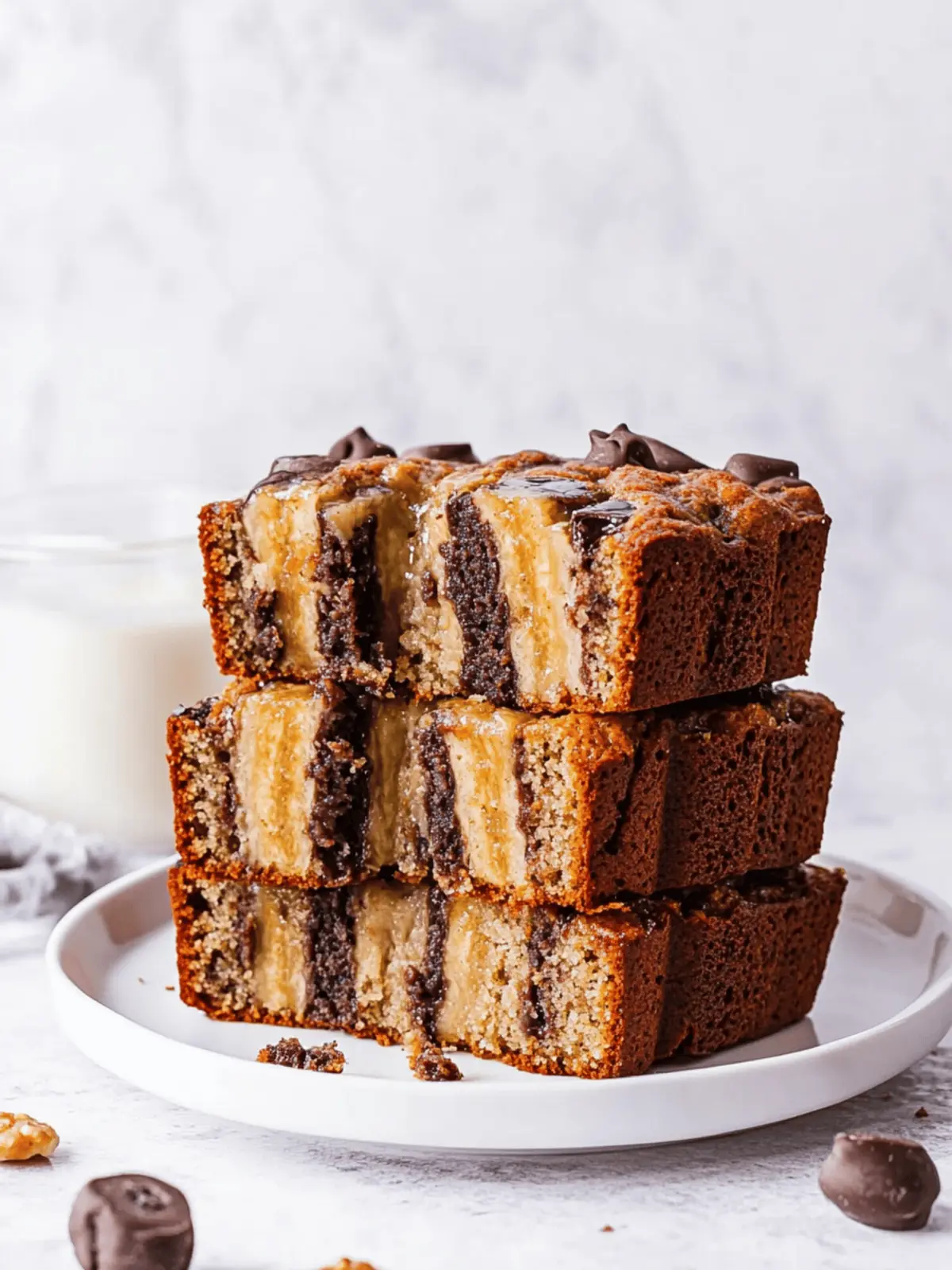 Cottage Cheese Banana Bread - A Flavorful Life Awaits 4 Cottage Cheese Banana Bread - It's A Flavorful Life