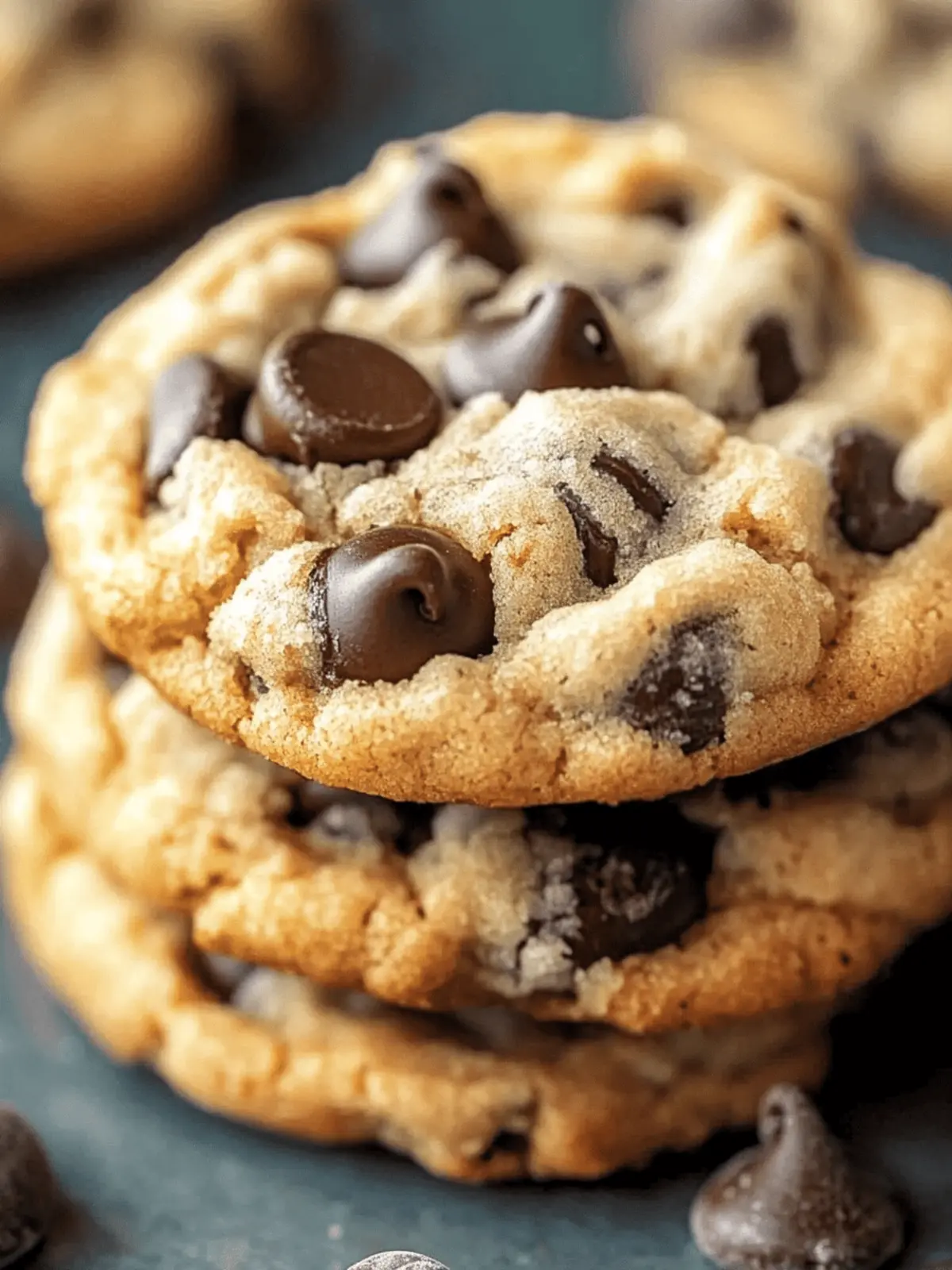 Classic Chocolate Chip Delight