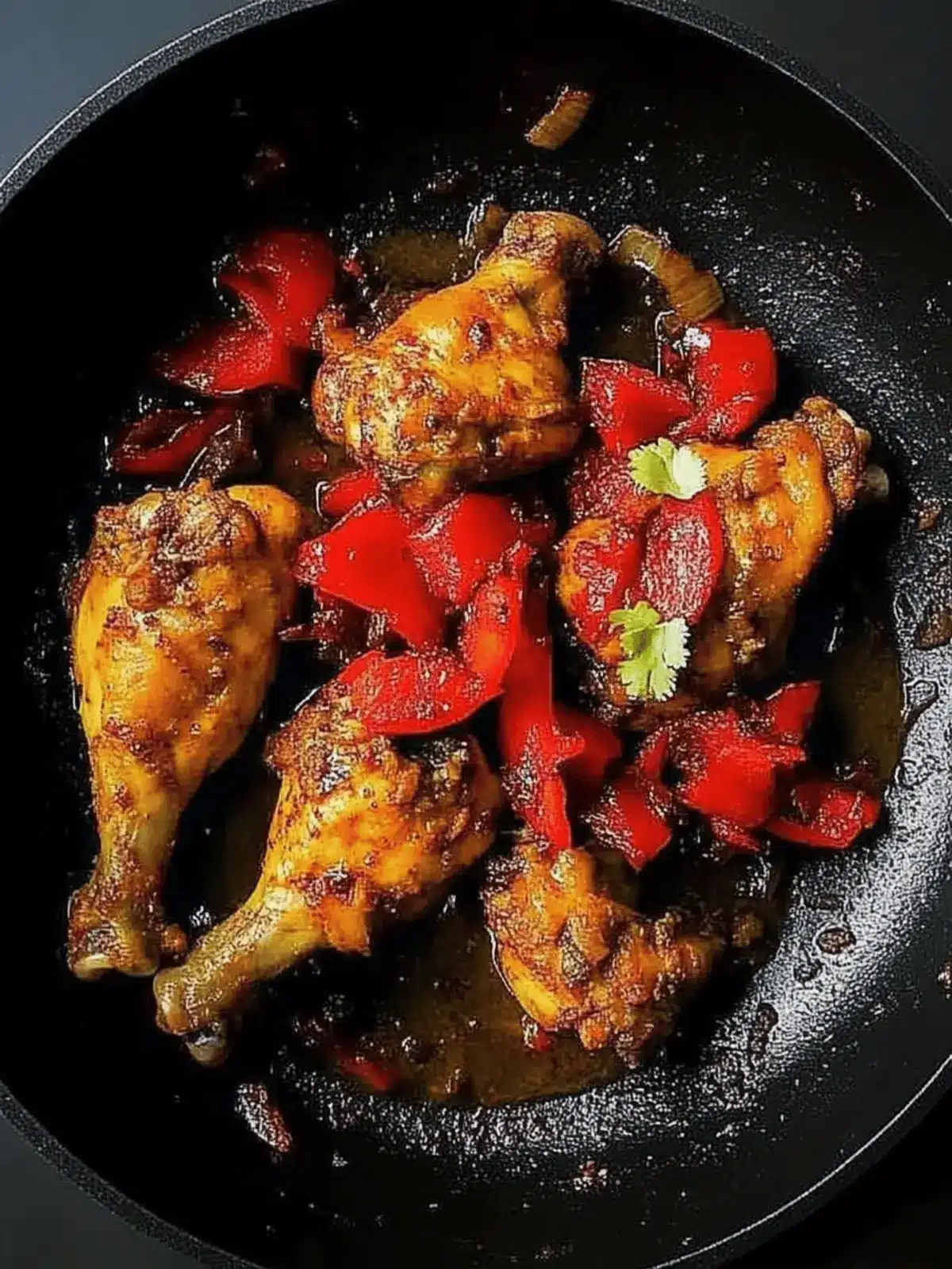 Pan Roasted Indian Spiced Chicken – Keto