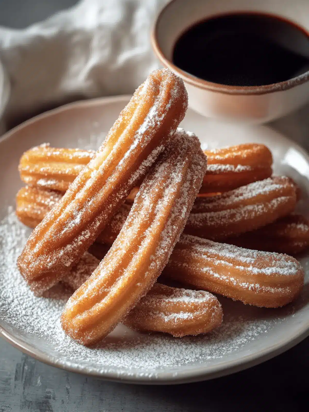 Celebrate Mexican Independence Day: with Authentic Churros