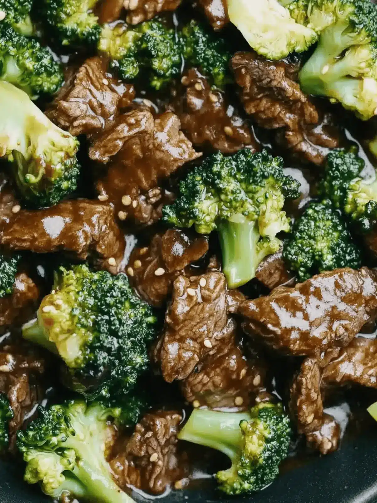 Easy Slow Cooker Beef and Broccoli Recipe | The Recipe Critic