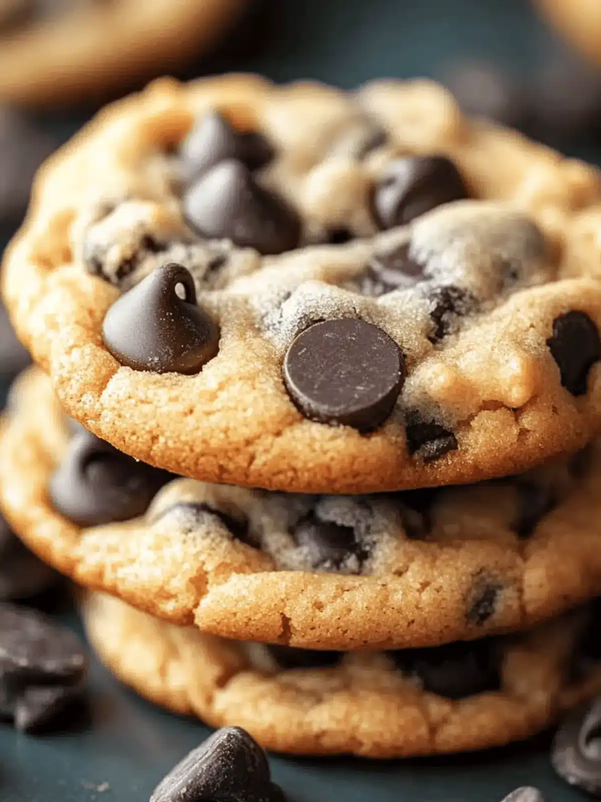 Classic Chocolate Chip Delight
