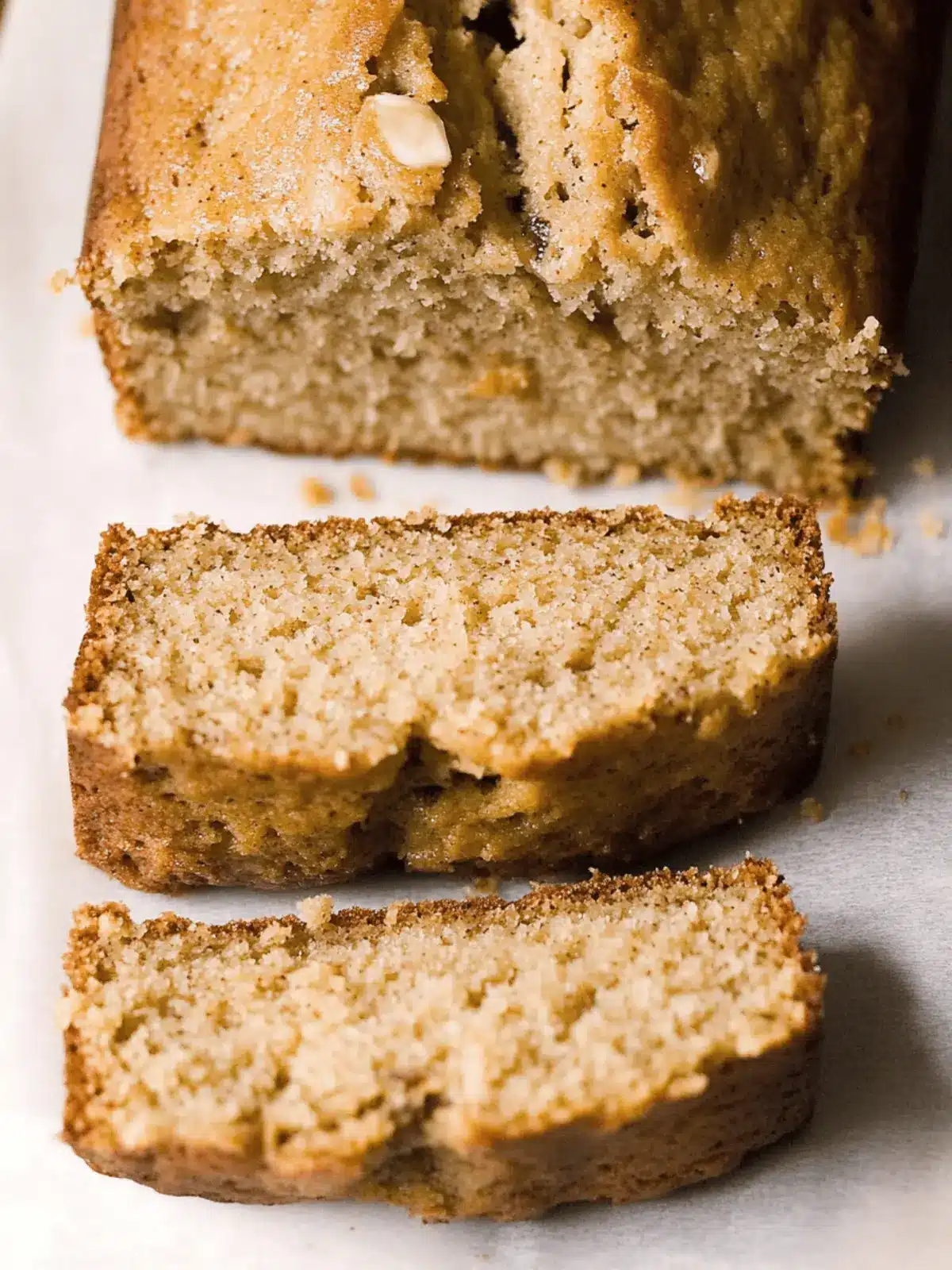 Brown Butter Banana Bread
