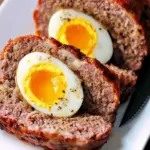 Egg Stuffed Meatloaf