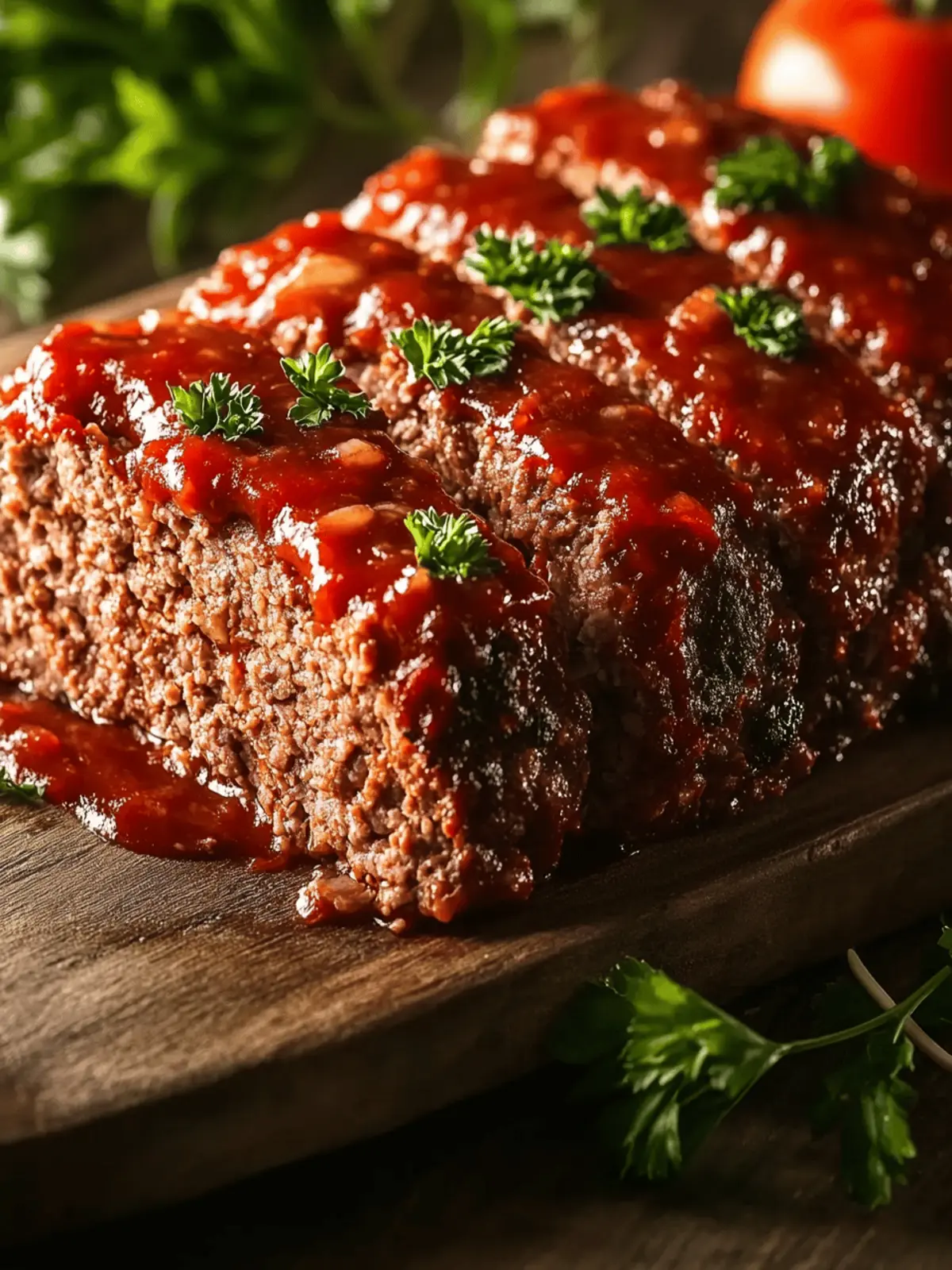America’s Most Craved: The Classic Meatloaf Recipe Taking Over Kitchens