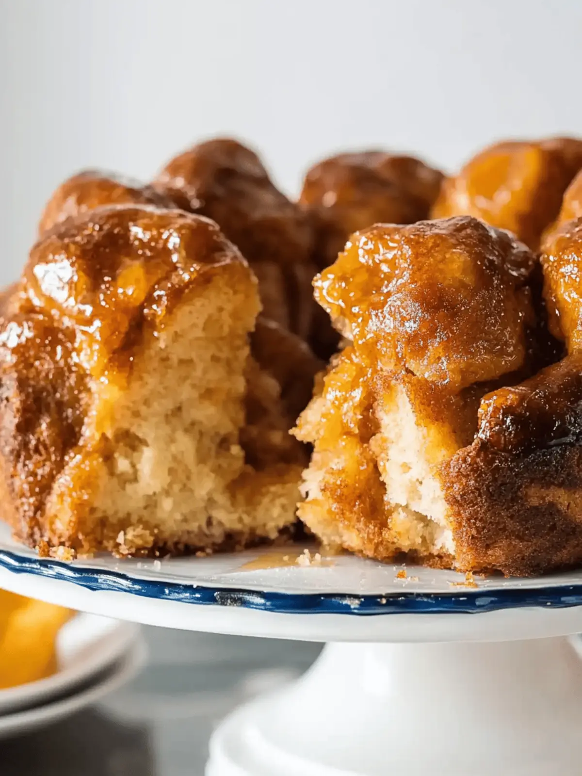 Irresistible Monkey Bread: Warm Up Your Weekend Mornings 2 Monkey Bread