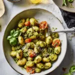 Pesto Gnocchi
