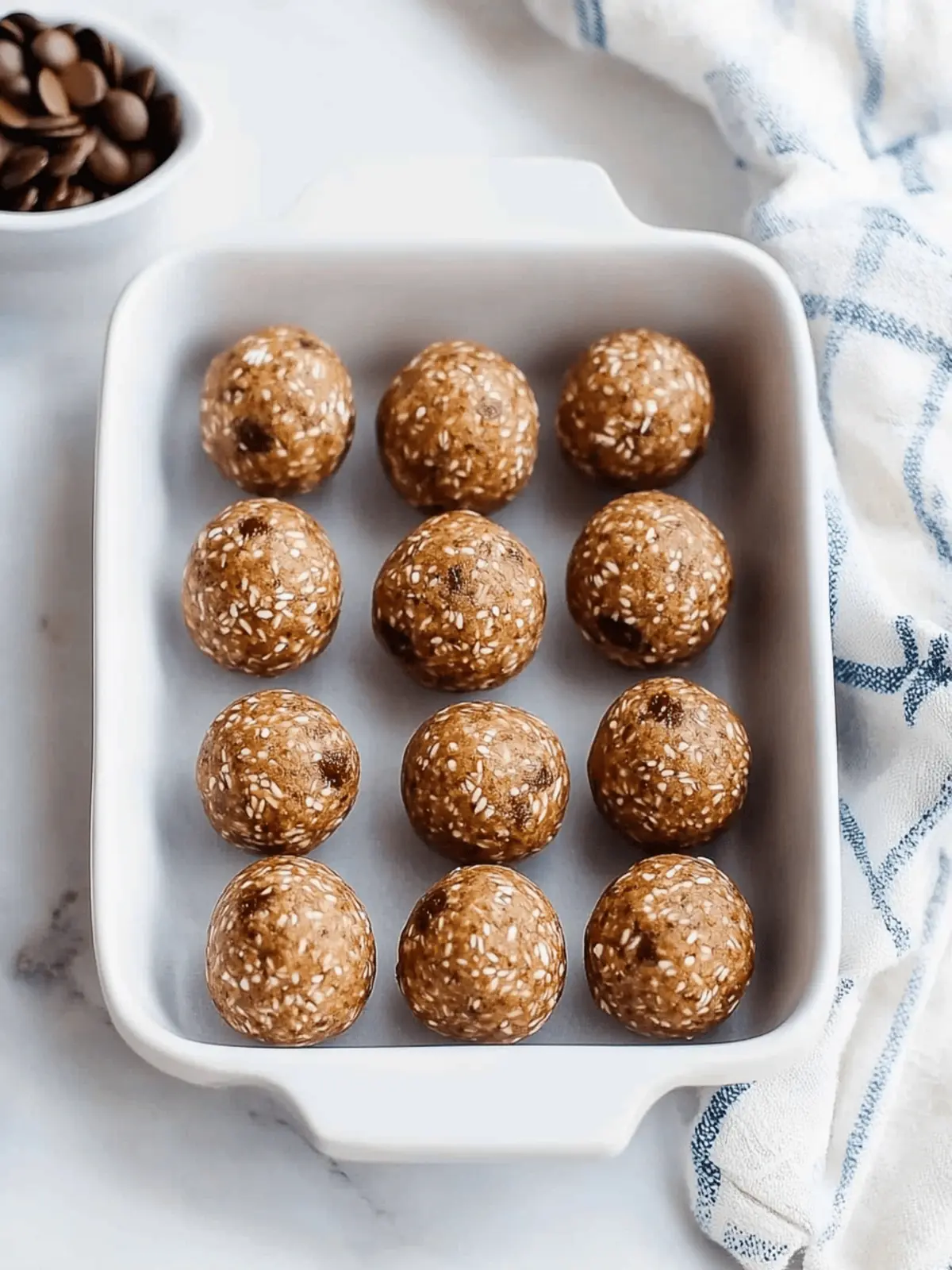 Energy Balls