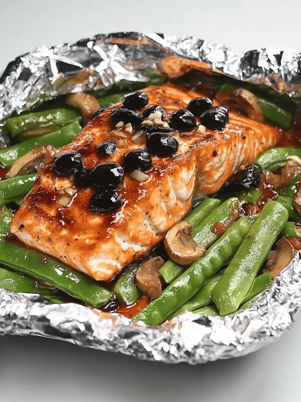 Delicious Asian Salmon Foil-Pack Dinner for Effortless Nights 2 Asian Salmon Foil-Pack Dinner