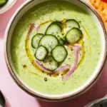 Creamy Cucumber Soup