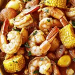 Slow Cooker Shrimp Boil