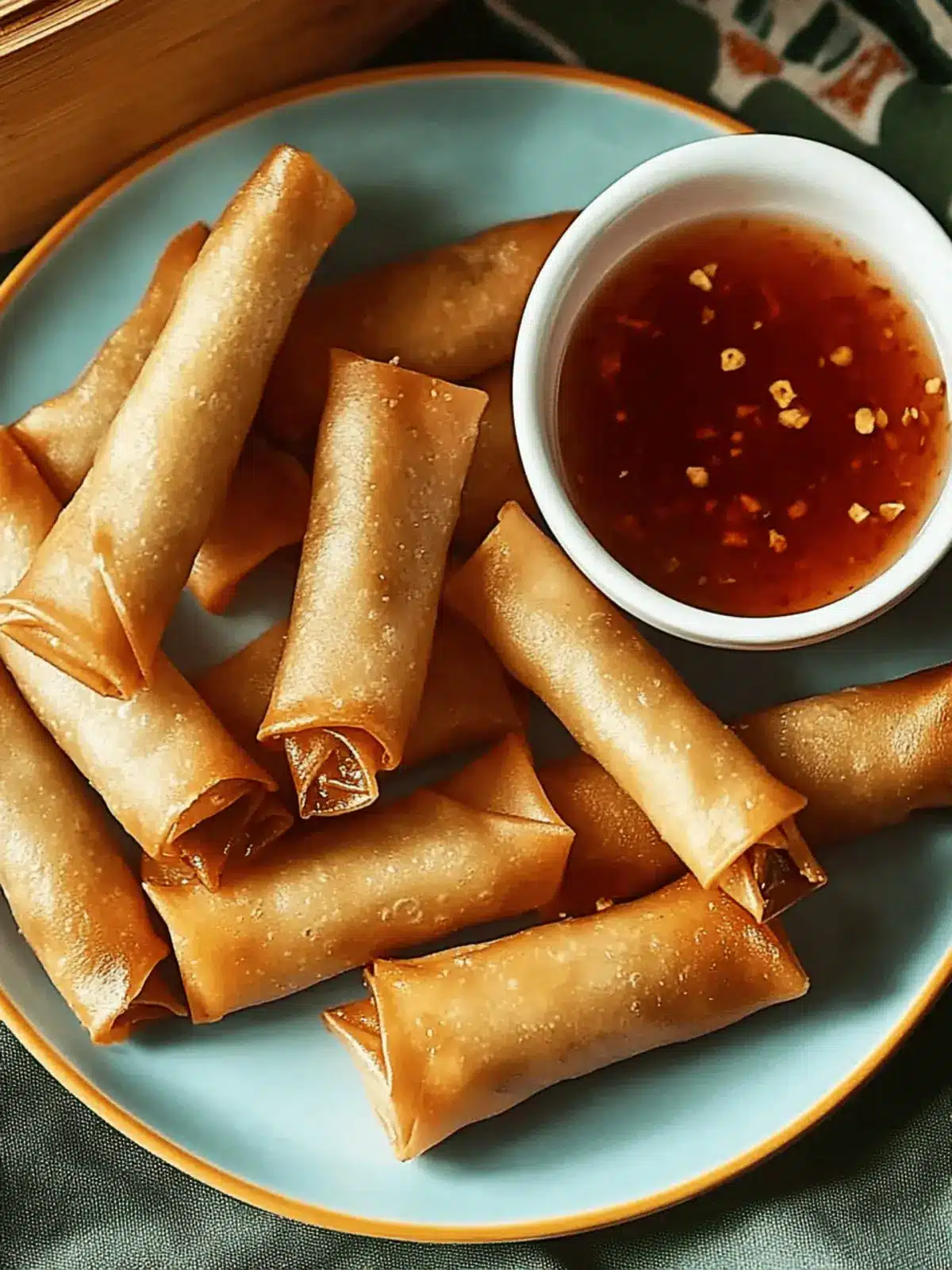 Lumpia Shanghai