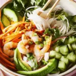 Summer Roll Bowls