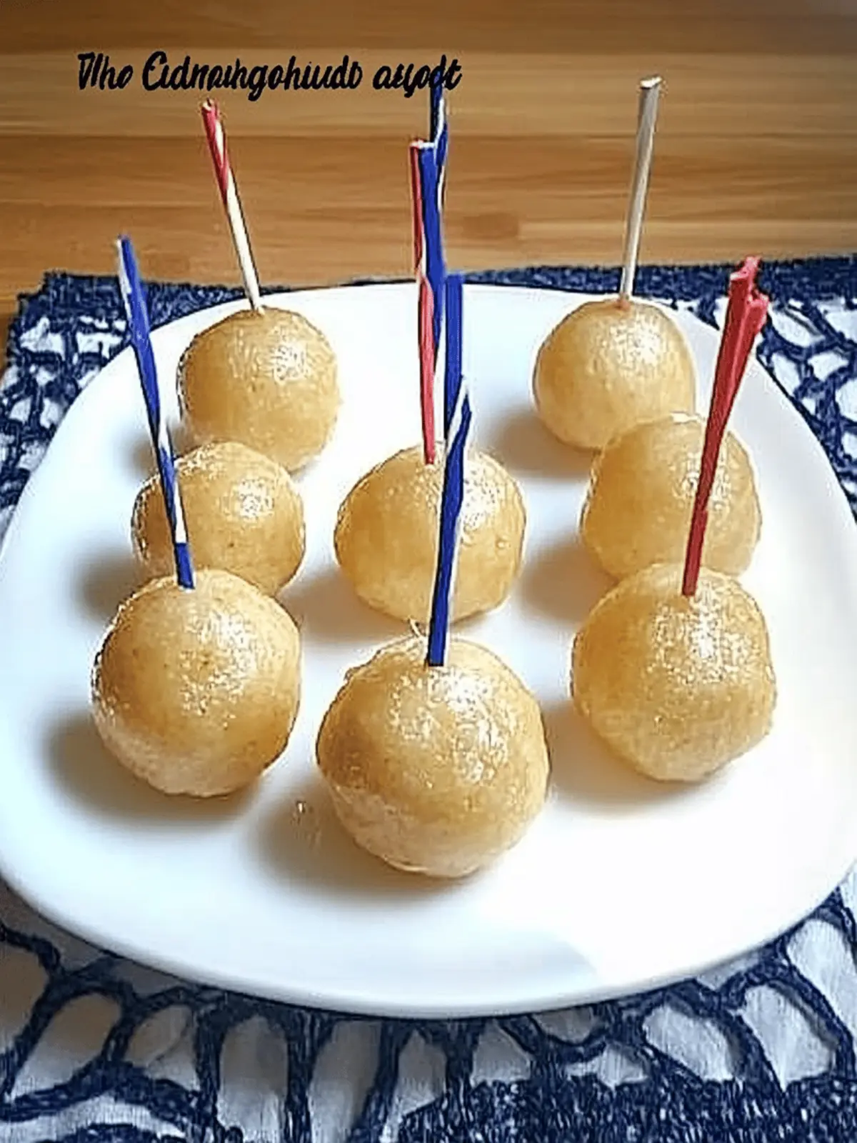 Yema Ball Recipe