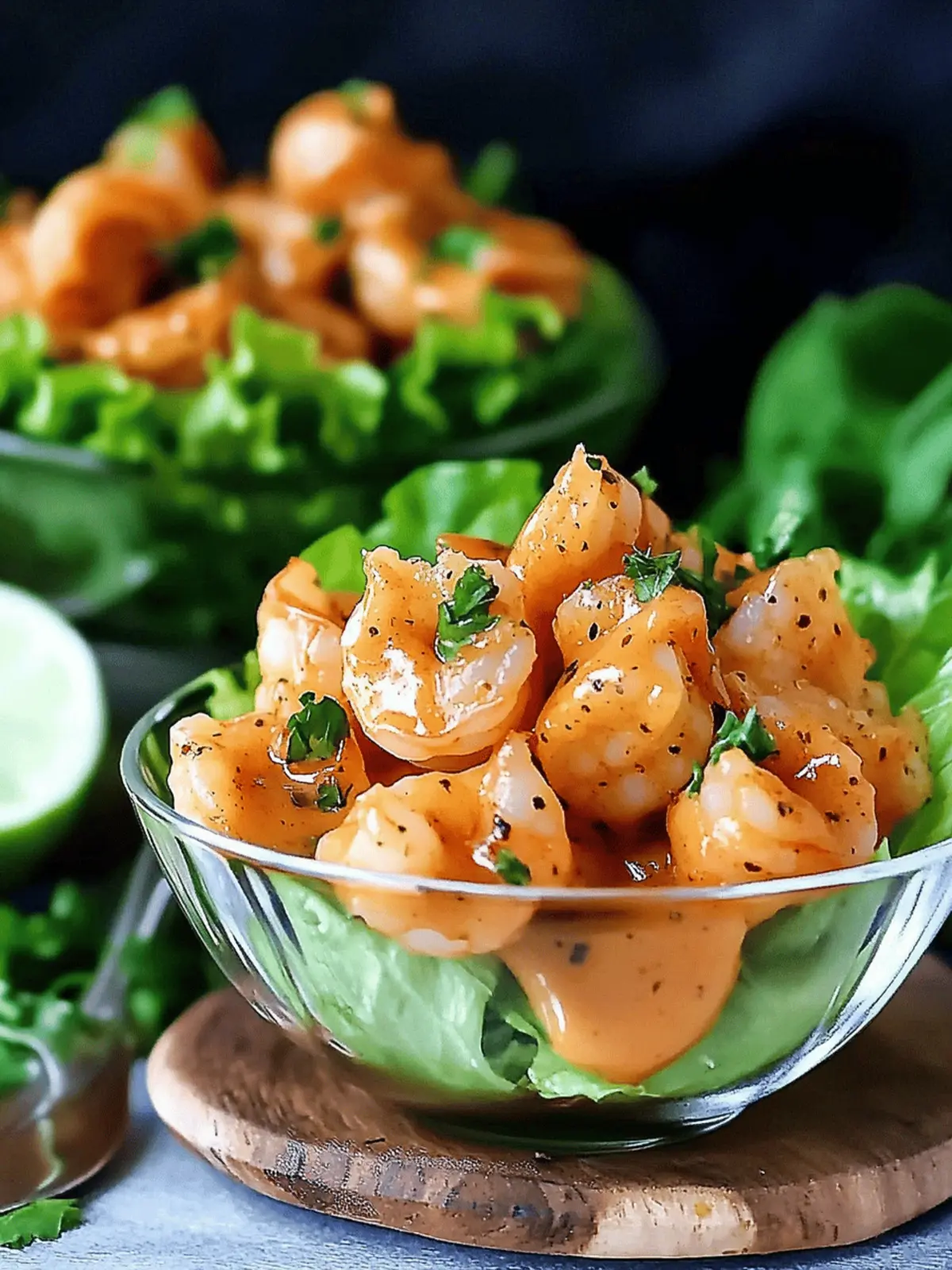 Dynamite Shrimp