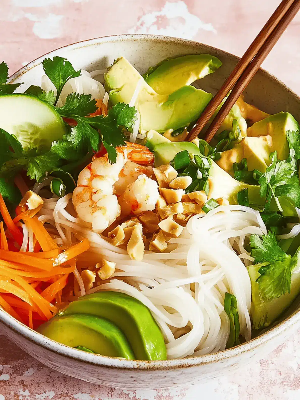 Summer Roll Bowls