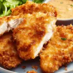 Crunchy Coconut Chicken
