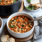 Minestrone Soup