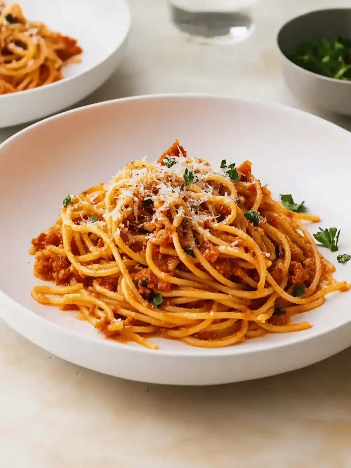 Master Spaghetti all'Assassina for Bold Flavor Lovers 2 Spaghetti all'Assassina (Assassin's Spaghetti)