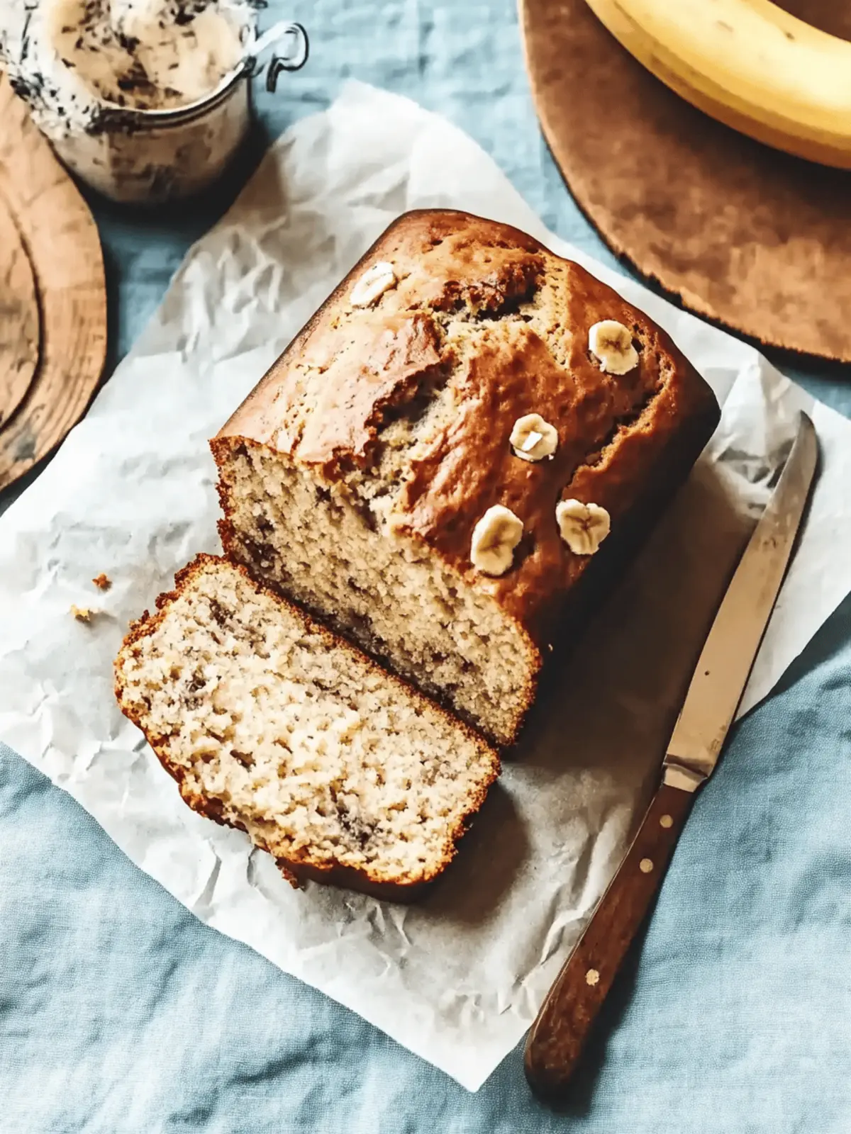 Moist and Delicious Sour Cream Banana Bread Recipe You'll Love 4 Sour Cream Banana Bread