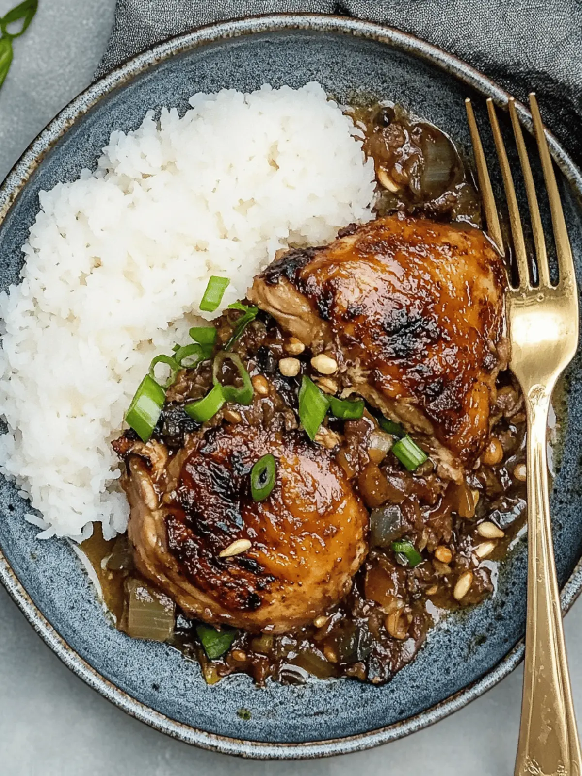 This Twist on Classic Chicken Adobo Is Extra Luxurious
