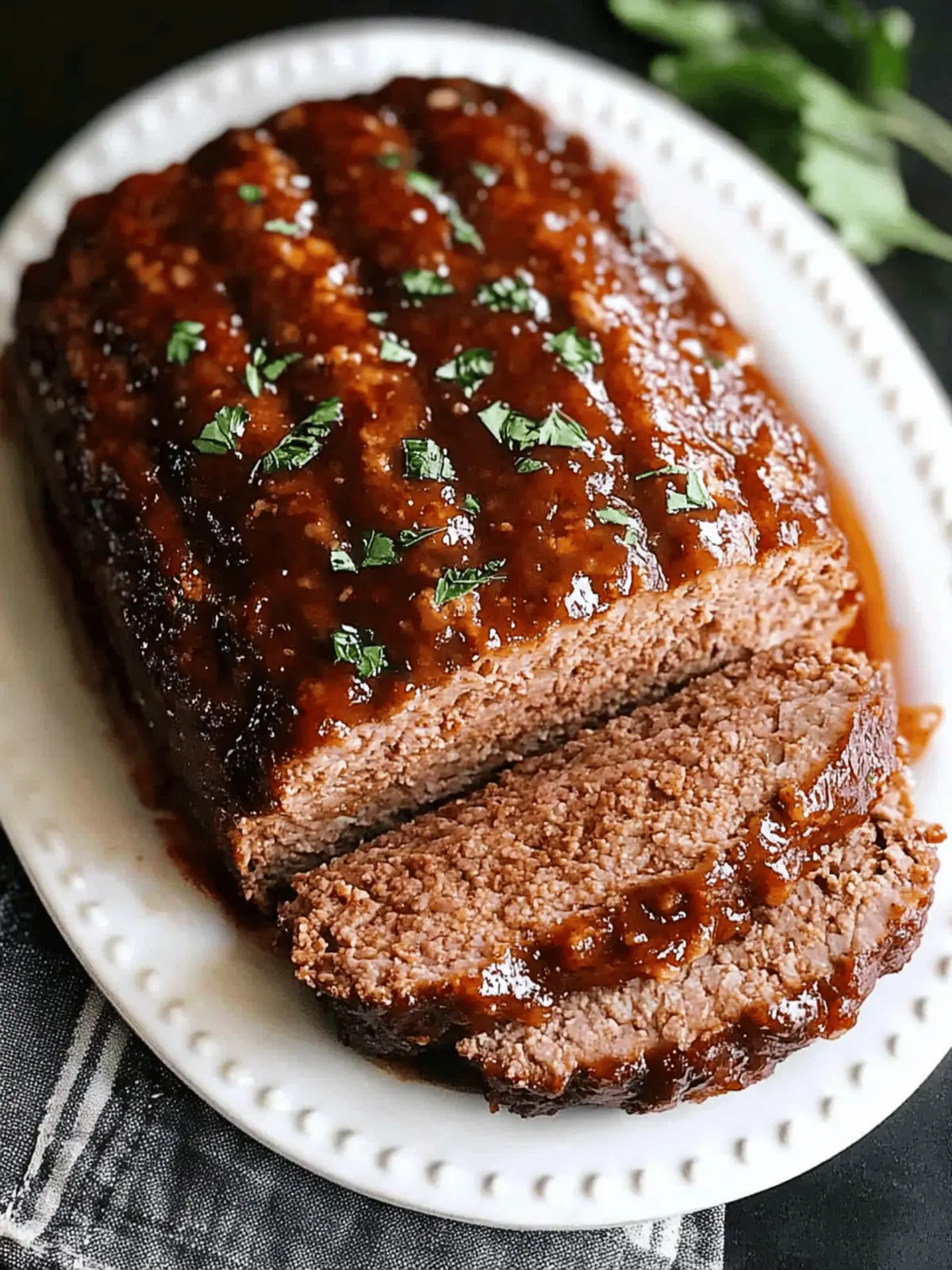 Best Meatloaf Recipe Ever: Comfort Food Delight at Home