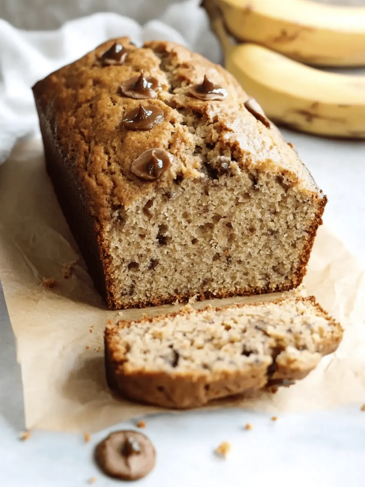 Irresistibly Moist Cottage Cheese Banana Bread Recipe 2 Cottage Cheese Banana Bread