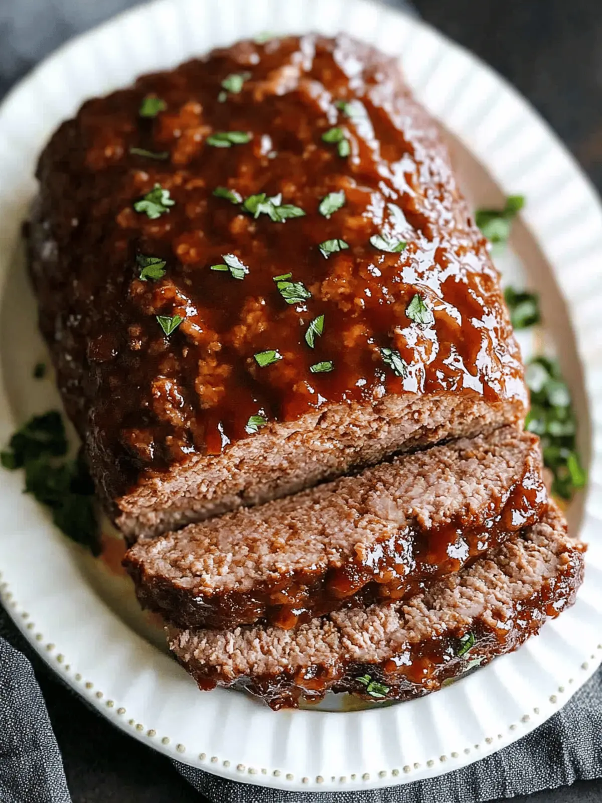 Best Meatloaf Recipe Ever: Comfort Food Delight at Home