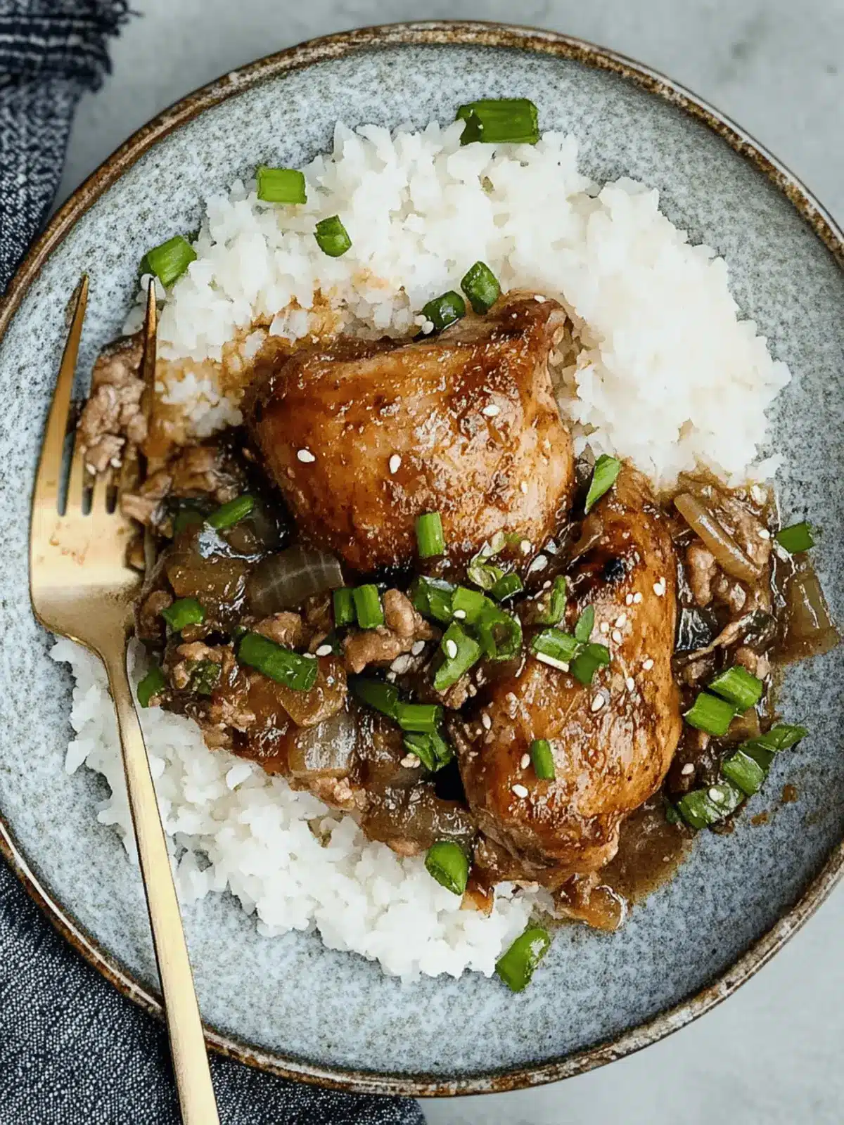 This Twist on Classic Chicken Adobo Is Extra Luxurious