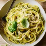 Zucchini Pasta