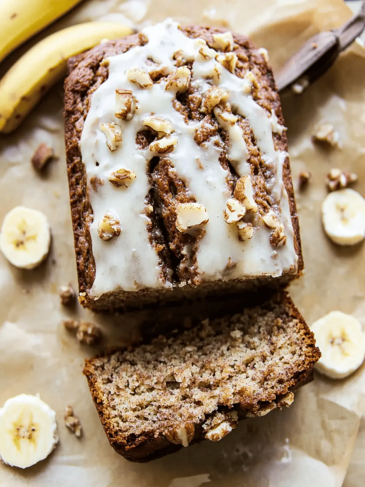 Decadent Cinnamon Swirl Banana Bread with a Protein Boost 3 Cinnamon Swirl Banana Bread