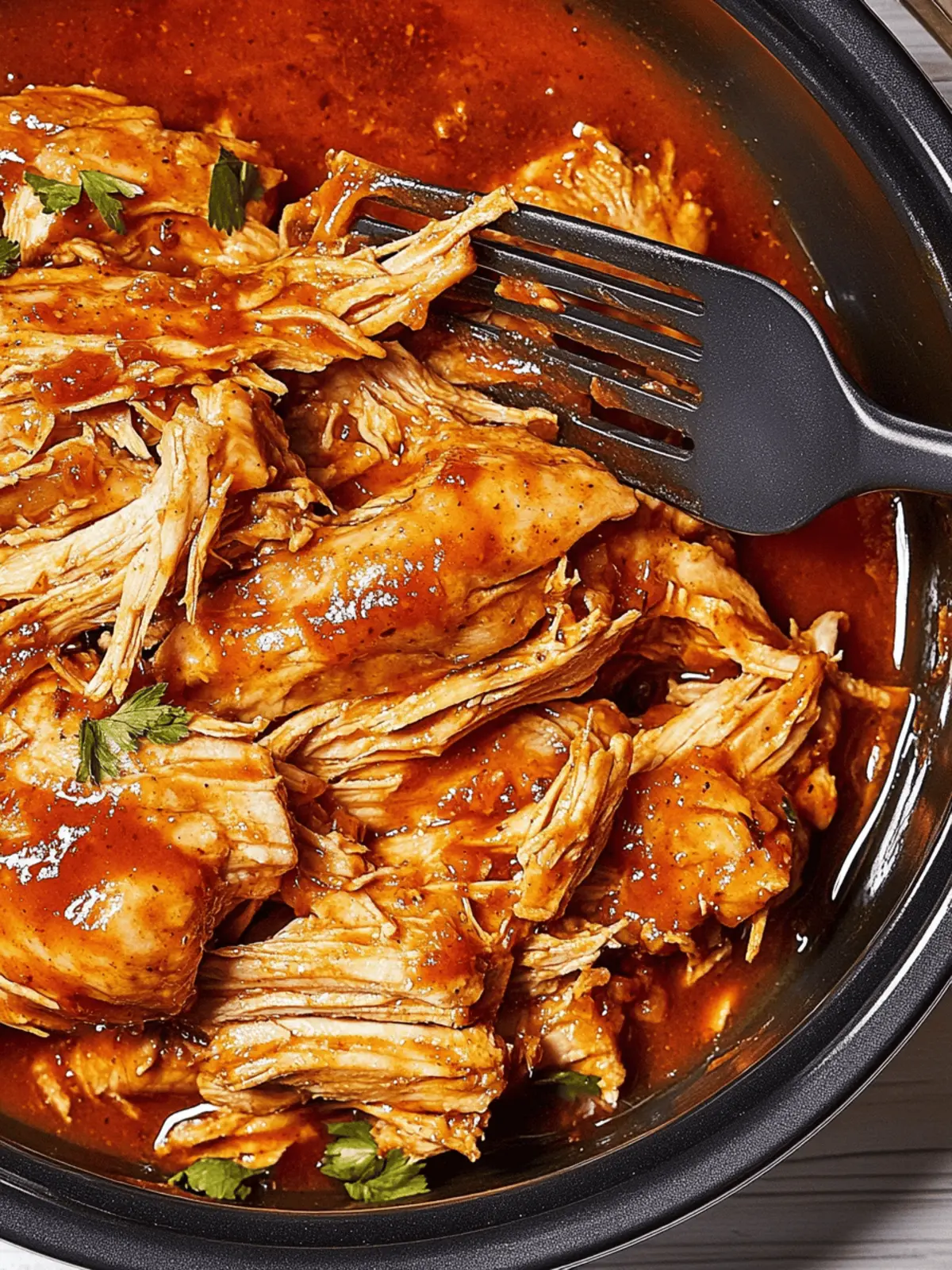 Brown Sugar BBQ Chicken