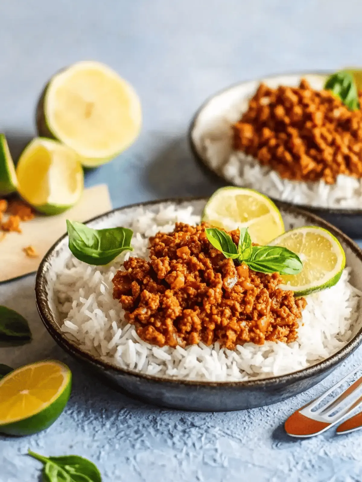 Quick Thai-Style Ground Beef Curry That Will Wow You 3 Thai-Style Ground Beef