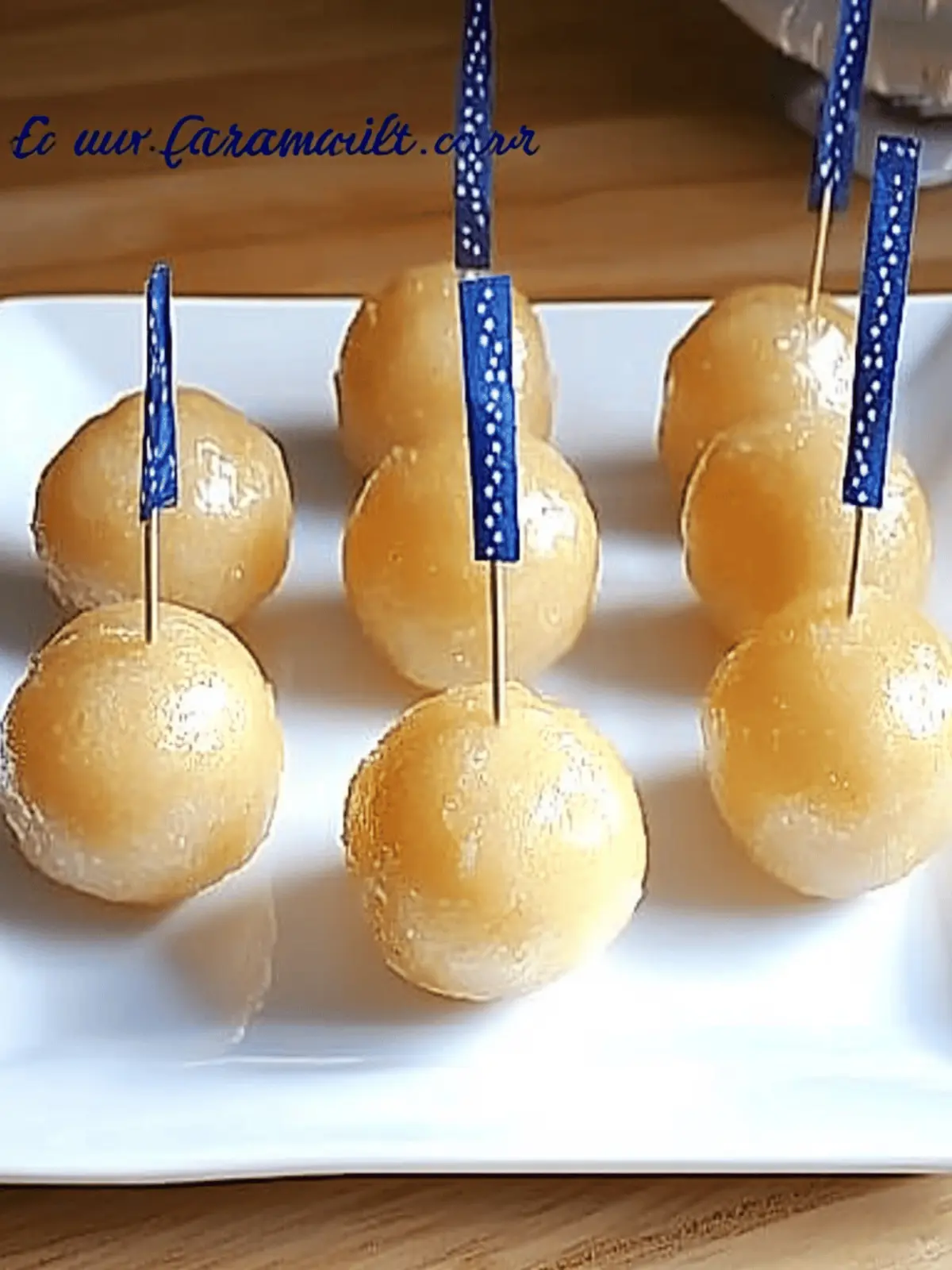 Yema Ball Recipe