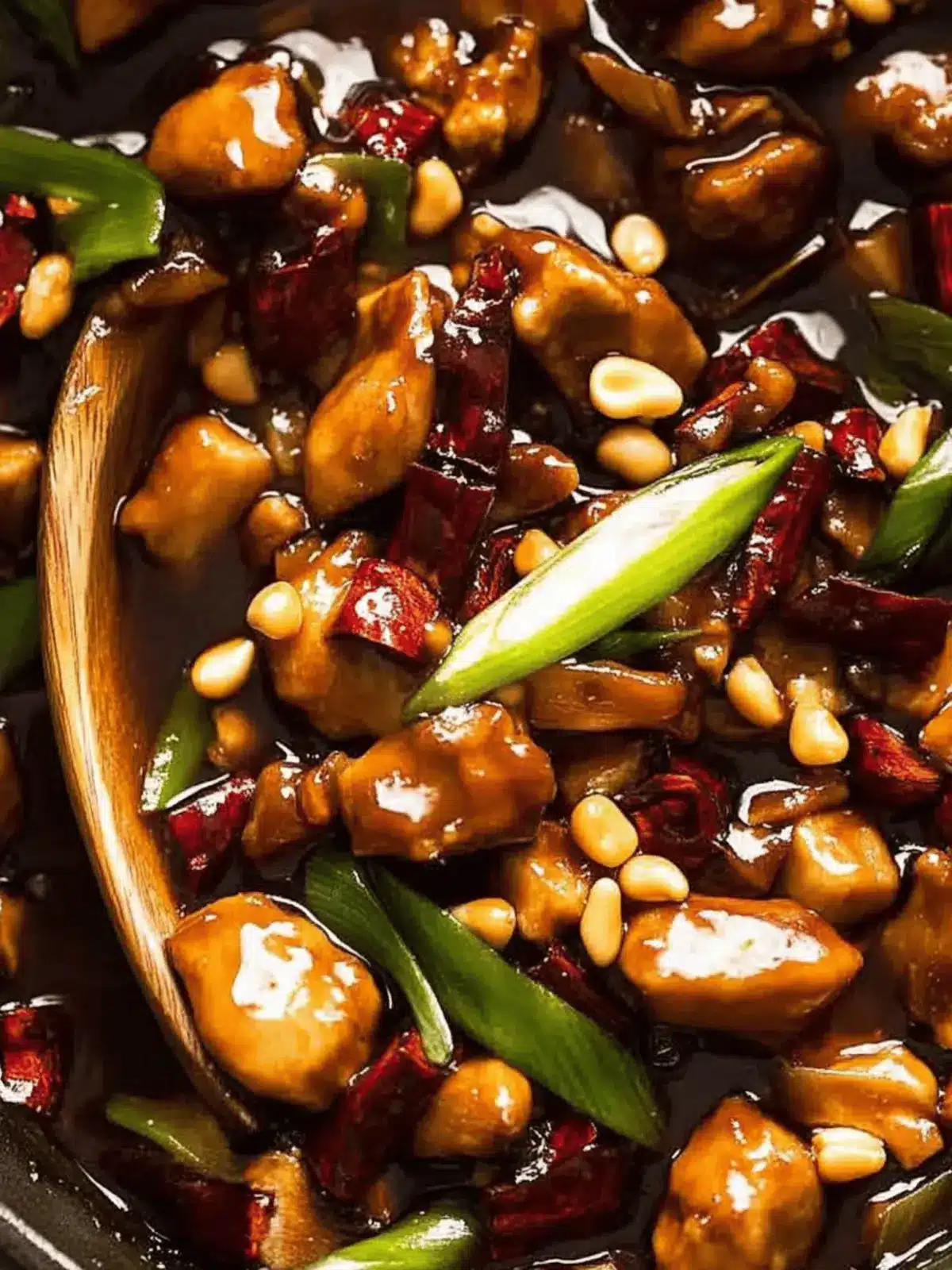 Kung Pao Chicken