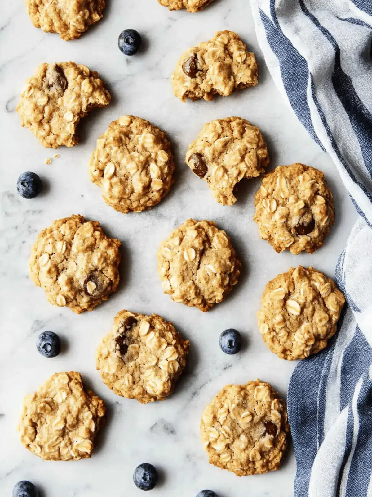 Perfect Oatmeal Cookies