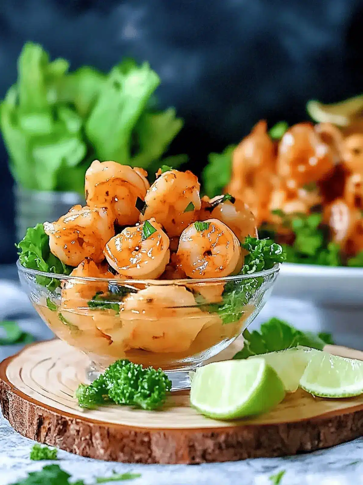 Dynamite Shrimp