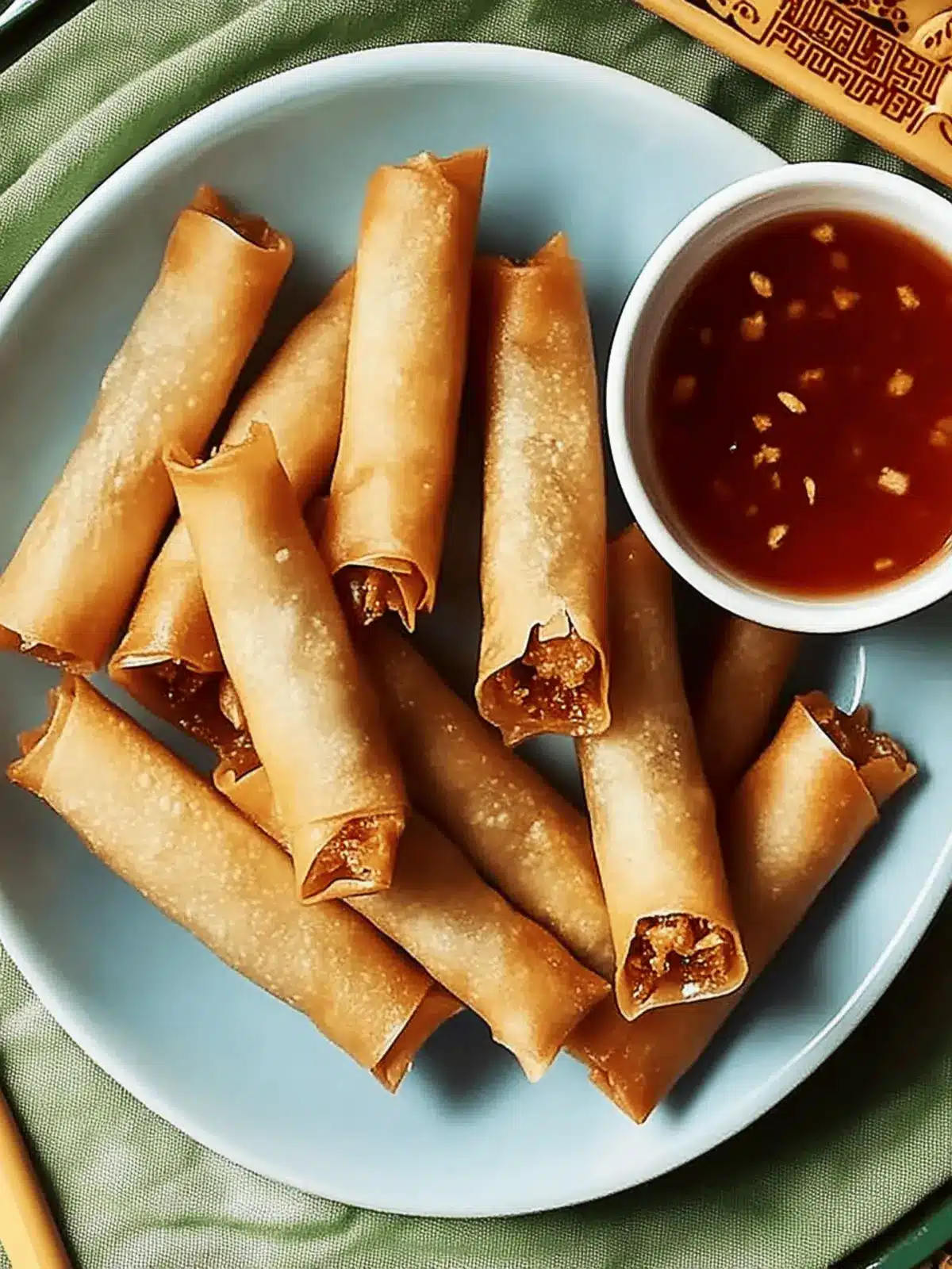 Lumpia Shanghai