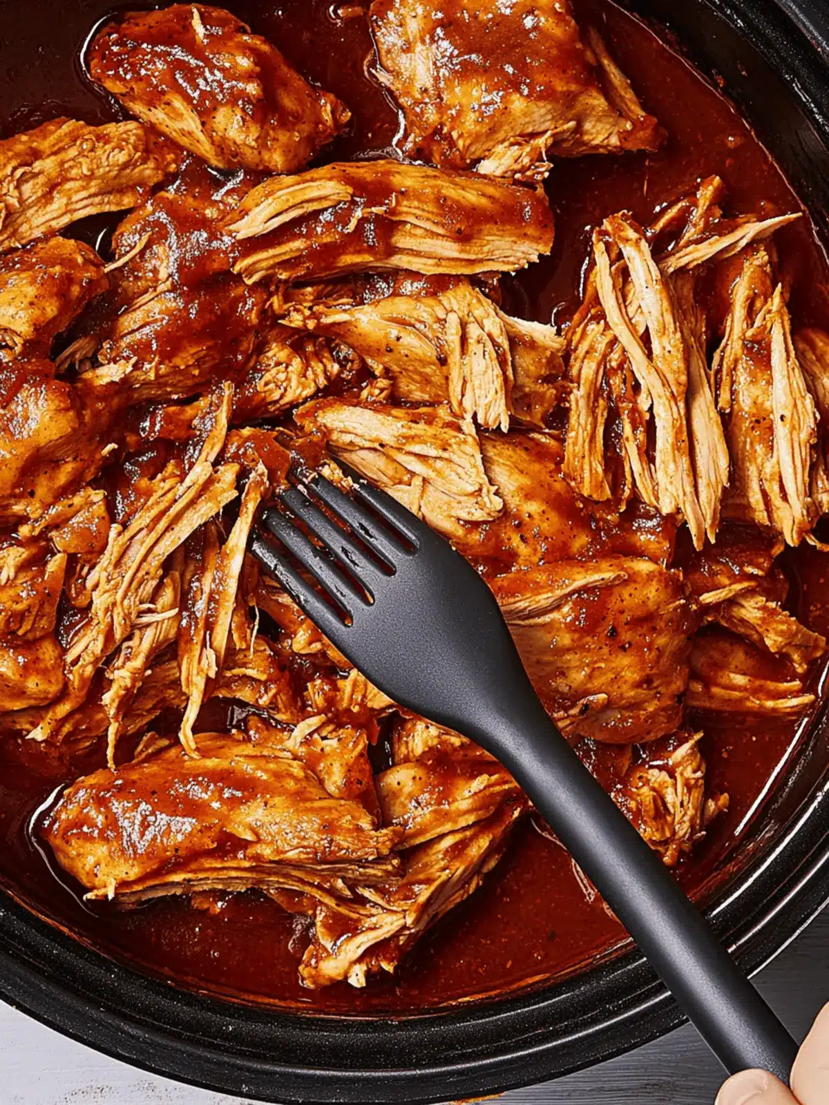 Brown Sugar BBQ Chicken