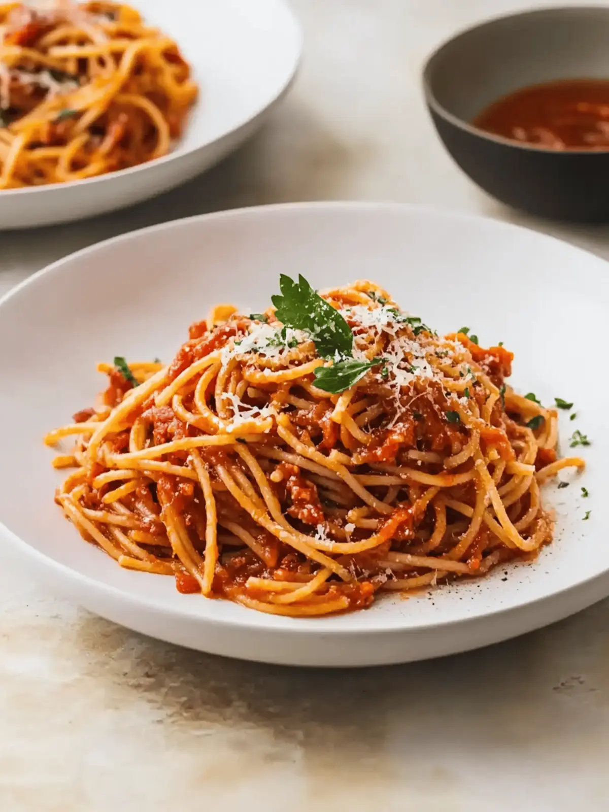 Master Spaghetti all'Assassina for Bold Flavor Lovers 4 Spaghetti all'Assassina (Assassin's Spaghetti)