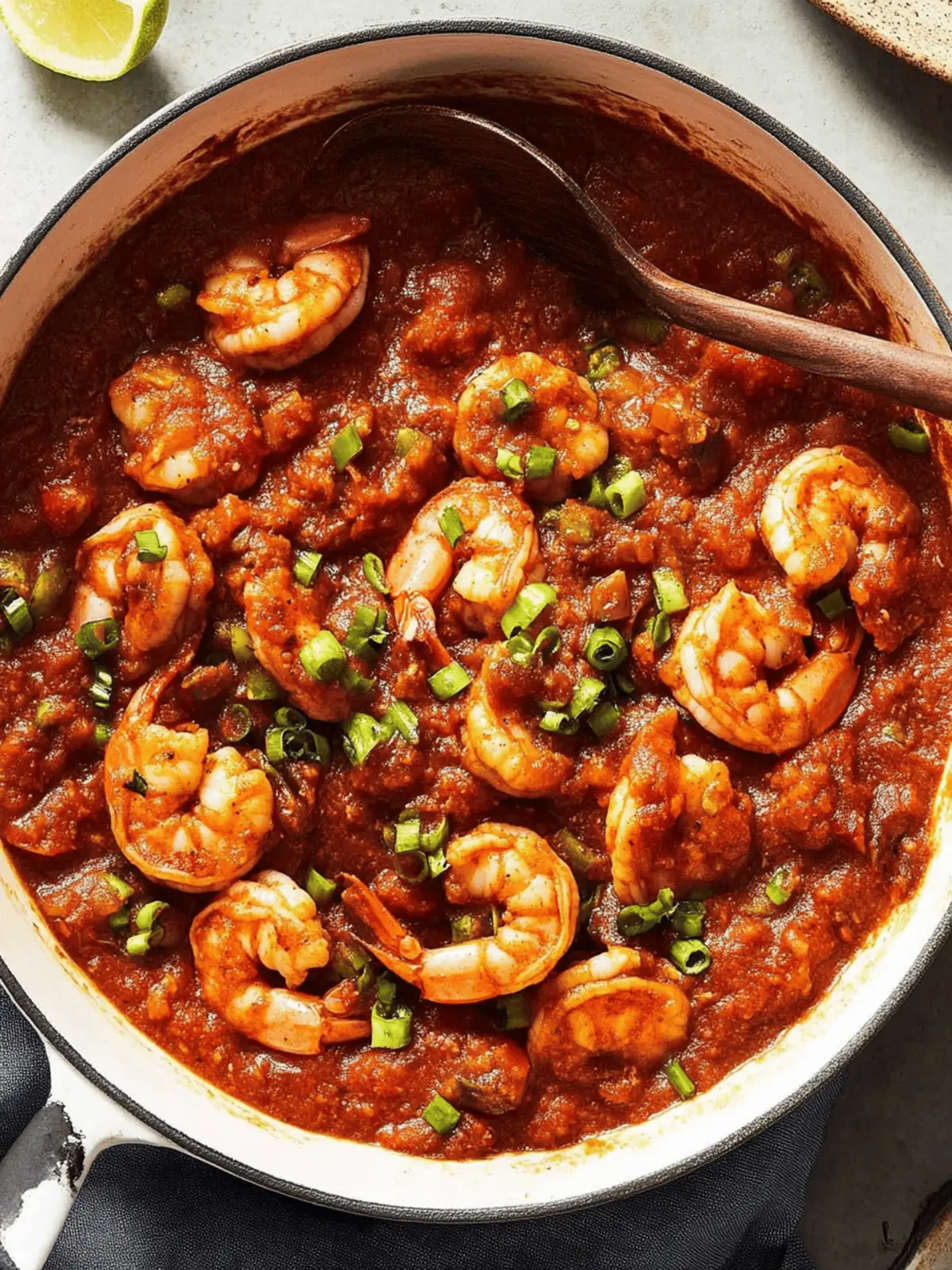 Shrimp Creole