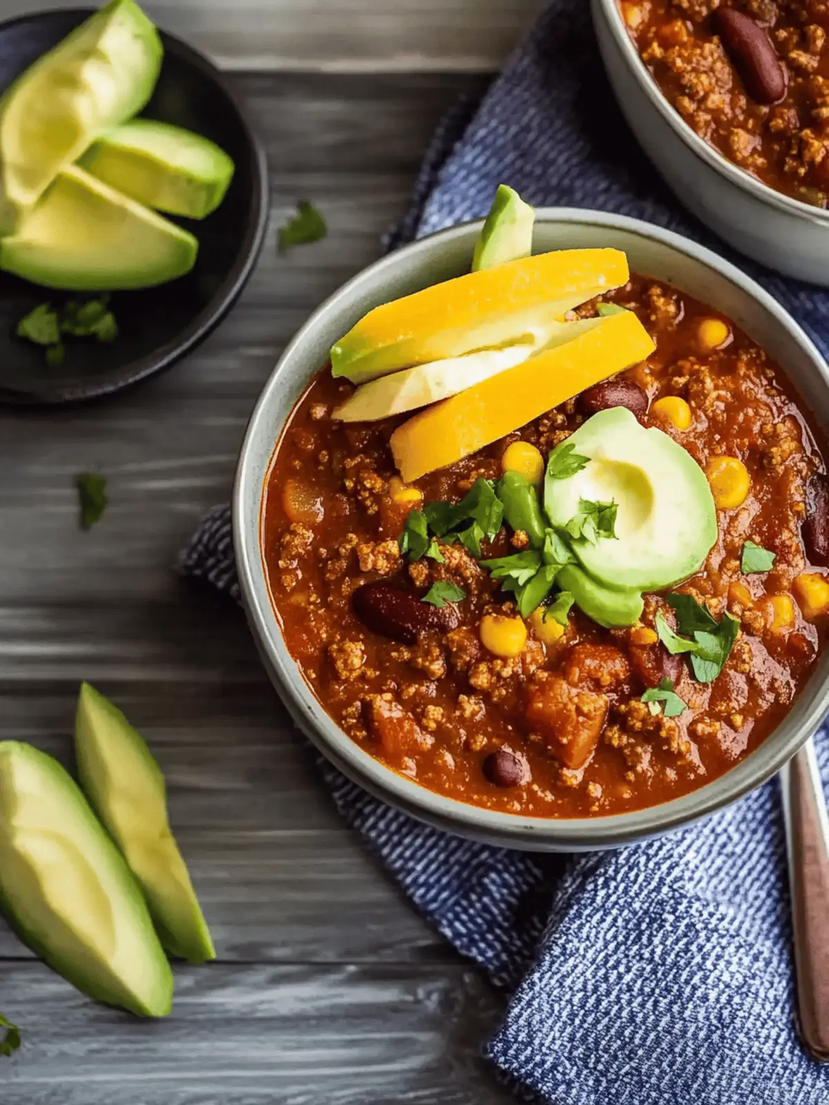 The Best Chili You Will Ever Taste for Cozy Nights In 4 The Best Chili You Will Ever Taste