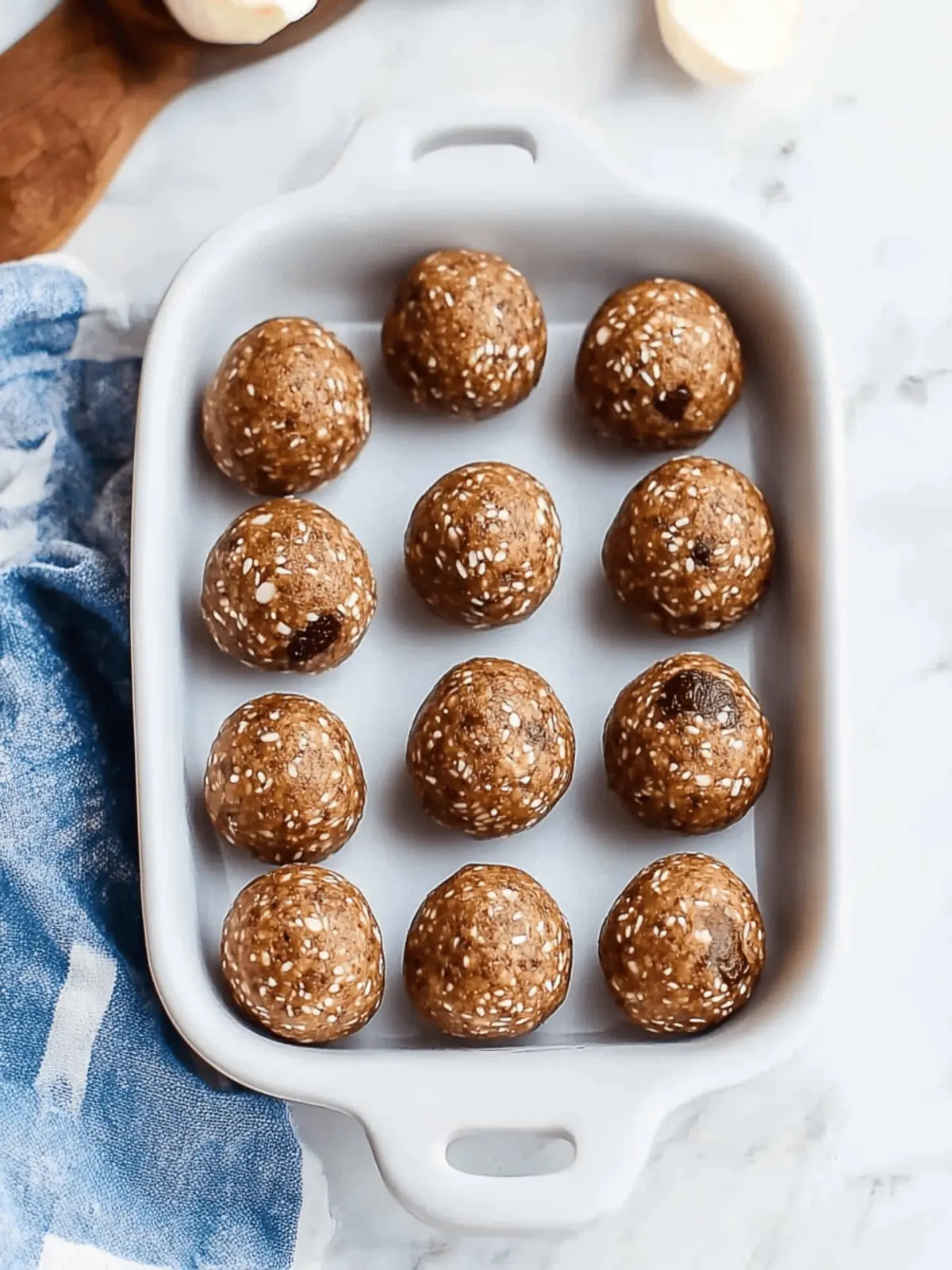 Energy Balls