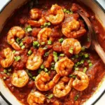 Shrimp Creole