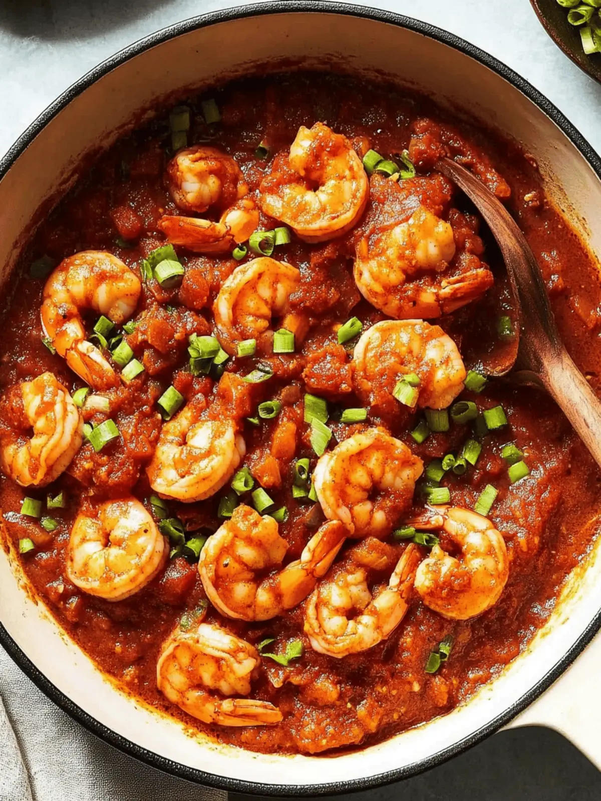 Shrimp Creole